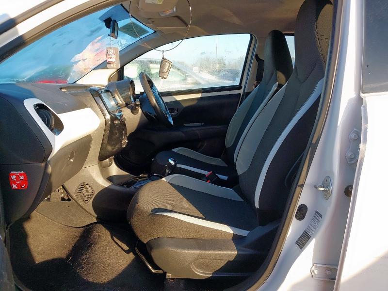 2018 TOYOTA AYGO 1.0 VVT-I X-STYLE 5DR X-SHIFT