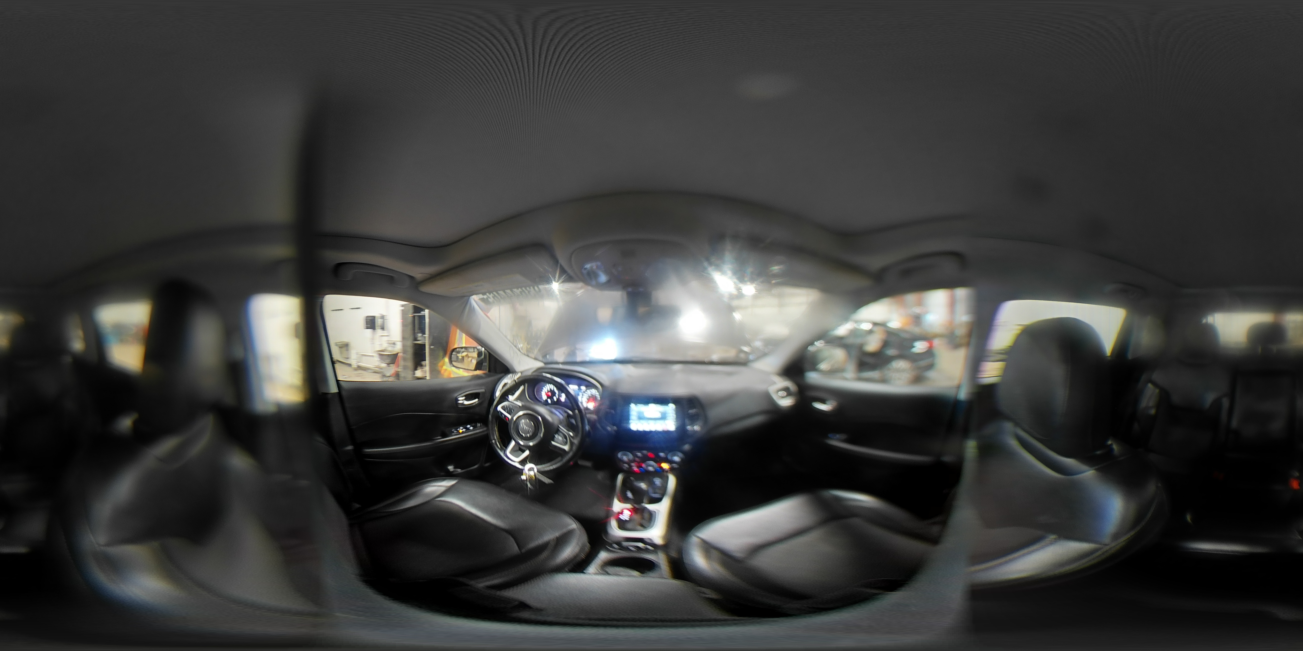 2021 Jeep Compass Latitude VIN: 3C4NJDBB7MT558901 Lot: 93644465