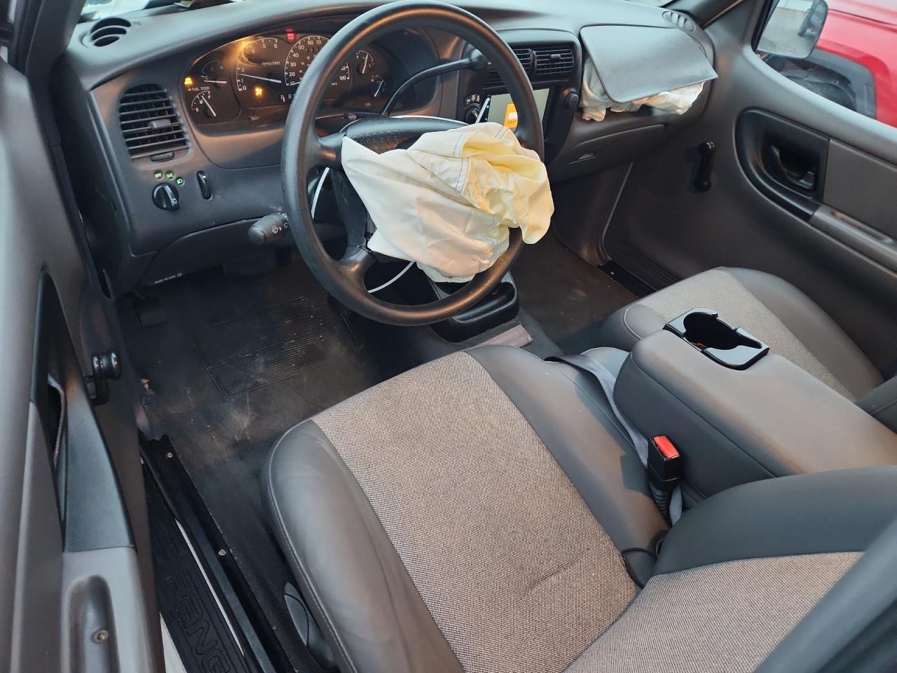 2002 Ford Ranger Super Cab VIN: 1FTZR15E12PB14638 Lot: 93406895