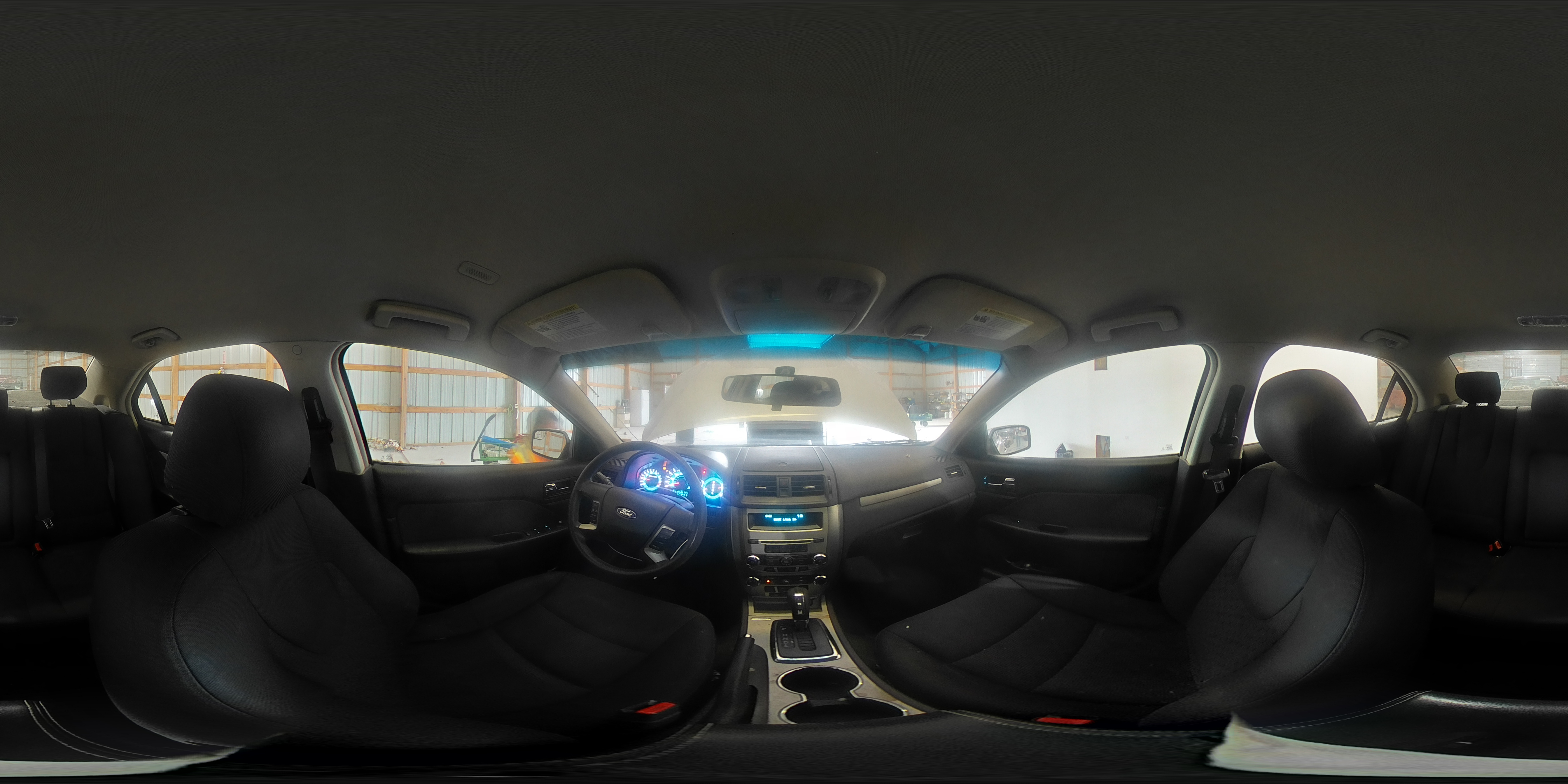 2012 Ford Fusion Se VIN: 3FAHP0HA2CR169149 Lot: 93226185