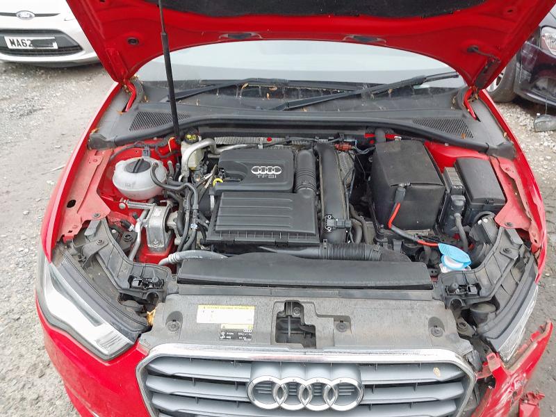 2014 AUDI A3 1.4 TFSI 125 SPORT 3DR S TRONIC