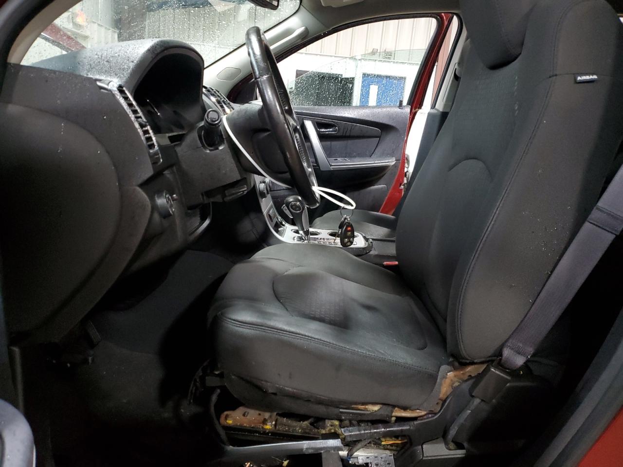 2011 GMC Acadia Sle VIN: 1GKKVPED1BJ236933 Lot: 91788795