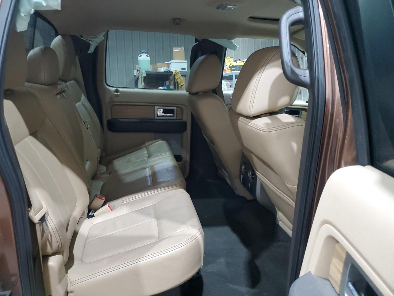 2011 Ford F150 Supercrew VIN: 1FTFW1EFXBFD18350 Lot: 93404945