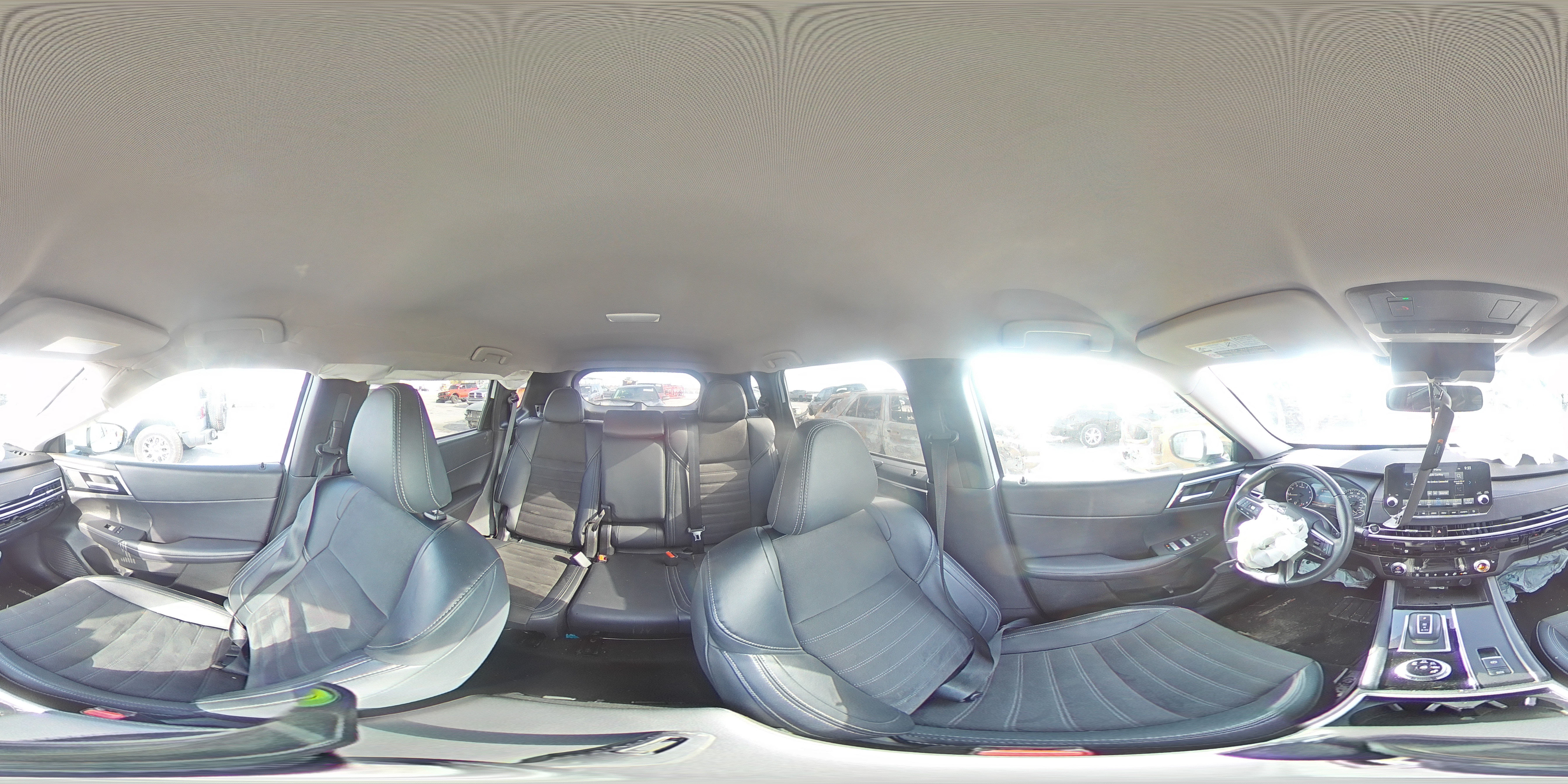 2024 Mitsubishi Outlander Se VIN: JA4J3VA89RZ030114 Lot: 93773065