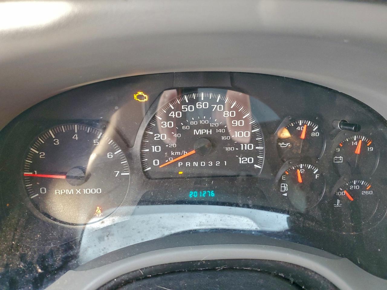 2006 Chevrolet Trailblazer Ext Ls VIN: 1GNET16S866170082 Lot: 94233155