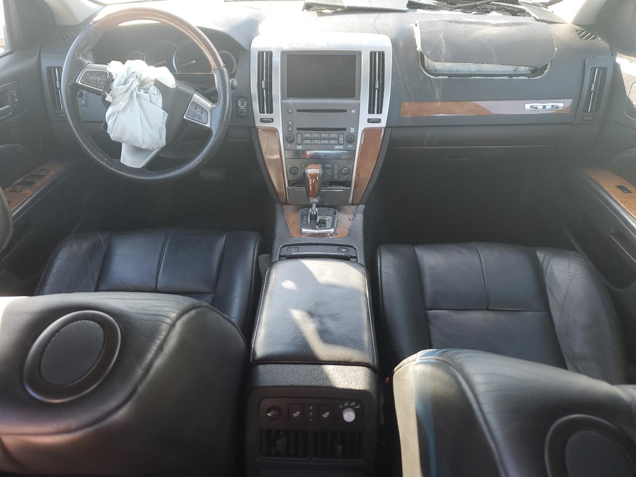 2009 Cadillac Sts VIN: 1G6DZ67A290169042 Lot: 91618805