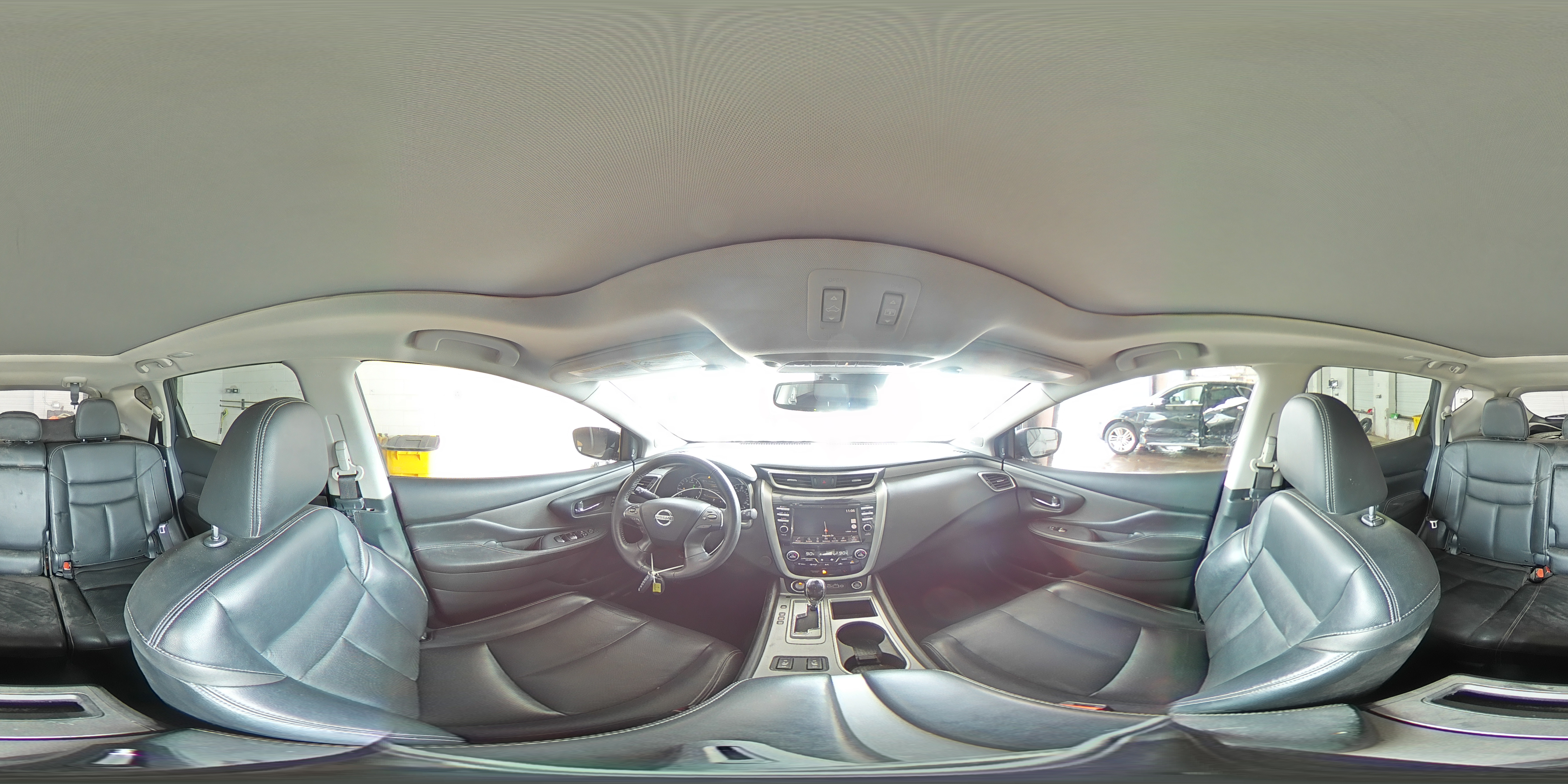 2019 Nissan Murano S VIN: 5N1AZ2MS3KN123276 Lot: 91627185