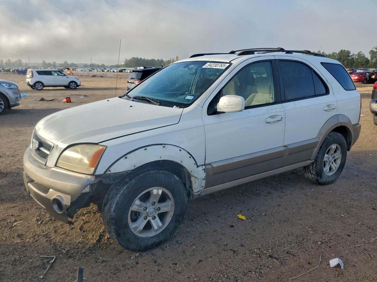 2006 Kia Sorento Ex