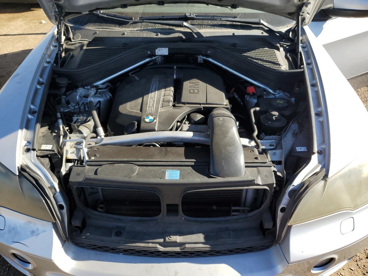 2011 BMW X5 xDrive35I VIN: 5UXZV4C52BL741175 Lot: 92641515