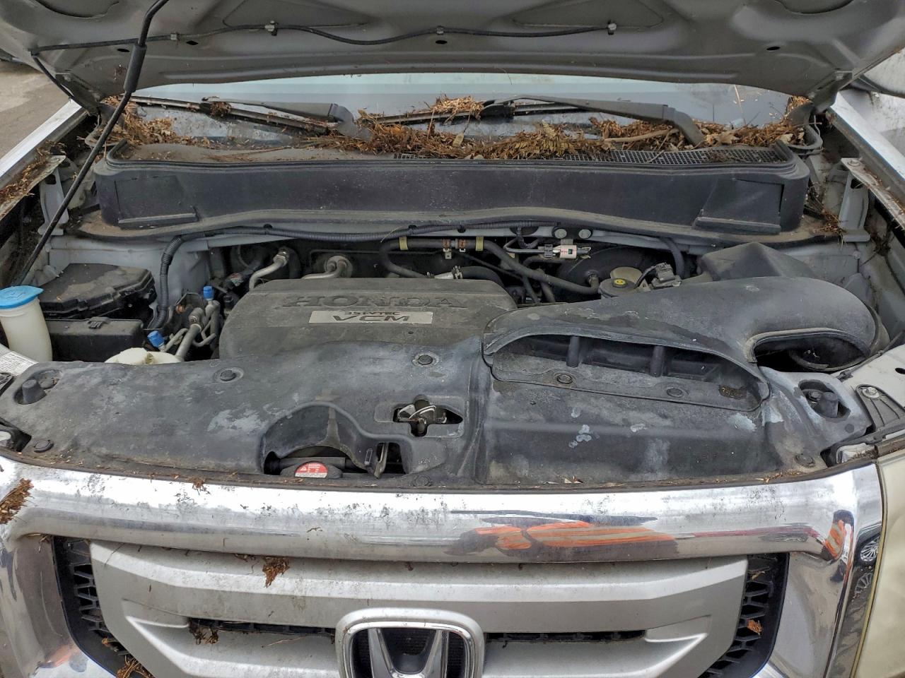 2010 Honda Pilot Exl VIN: 5FNYF3H64AB008200 Lot: 94714755