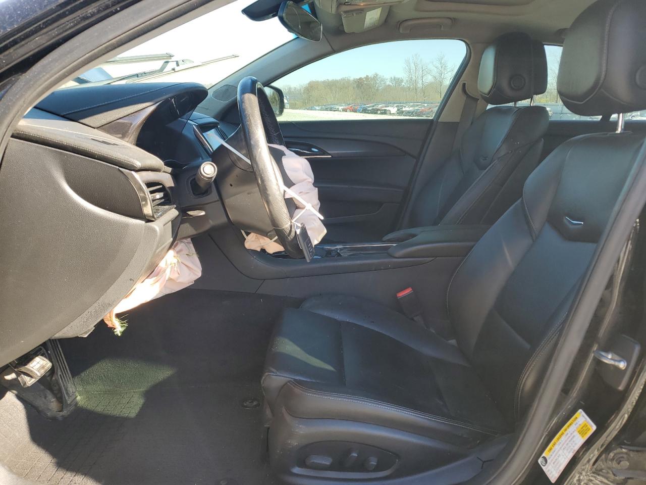 2014 Cadillac Ats VIN: 1G6AA5RA7E0167945 Lot: 93022175