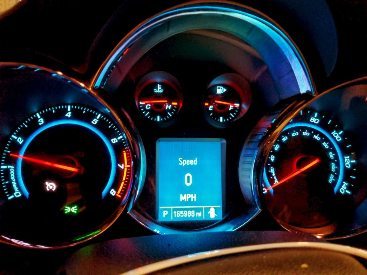 2012 Chevrolet Cruze Lt VIN: 1G1PF5SC6C7360329 Lot: 94537305