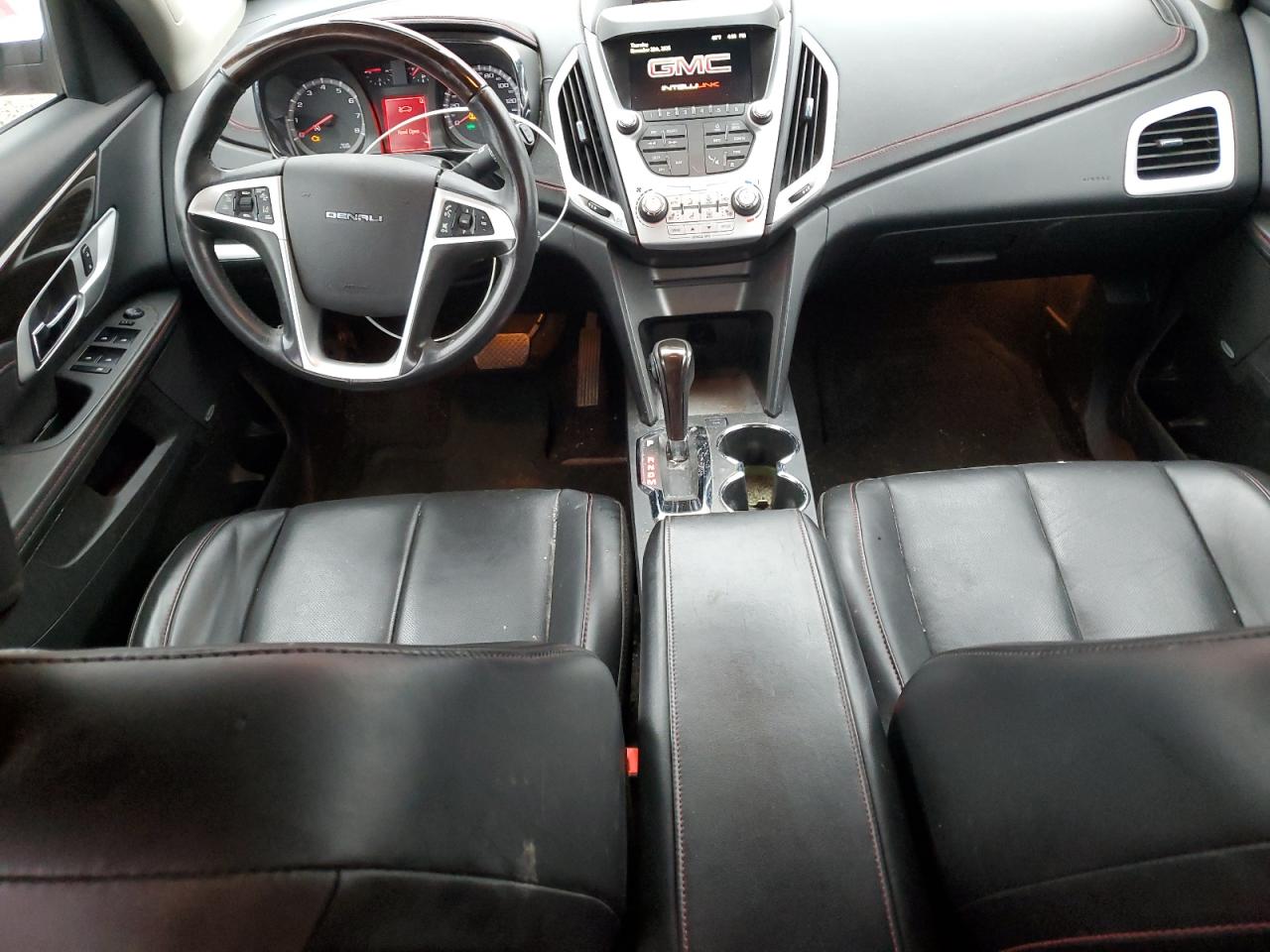 2013 GMC Terrain Denali VIN: 2GKFLZEK6D6116711 Lot: 93813325