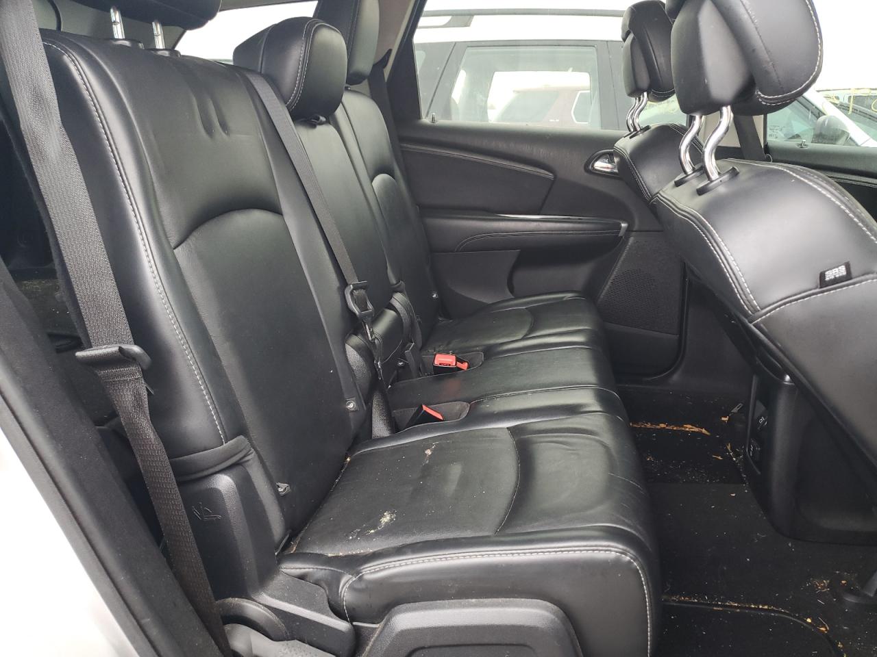 2012 Dodge Journey Crew VIN: 3C4PDDDG9CT252564 Lot: 92131895