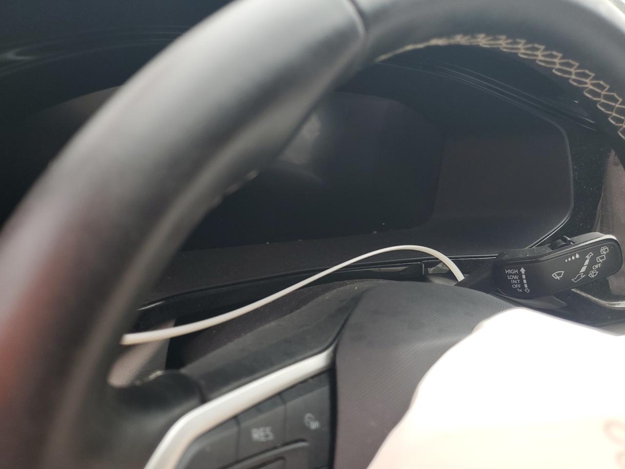 2024 Volkswagen Taos S VIN: 3VV5X7B22RM105420 Lot: 93753515