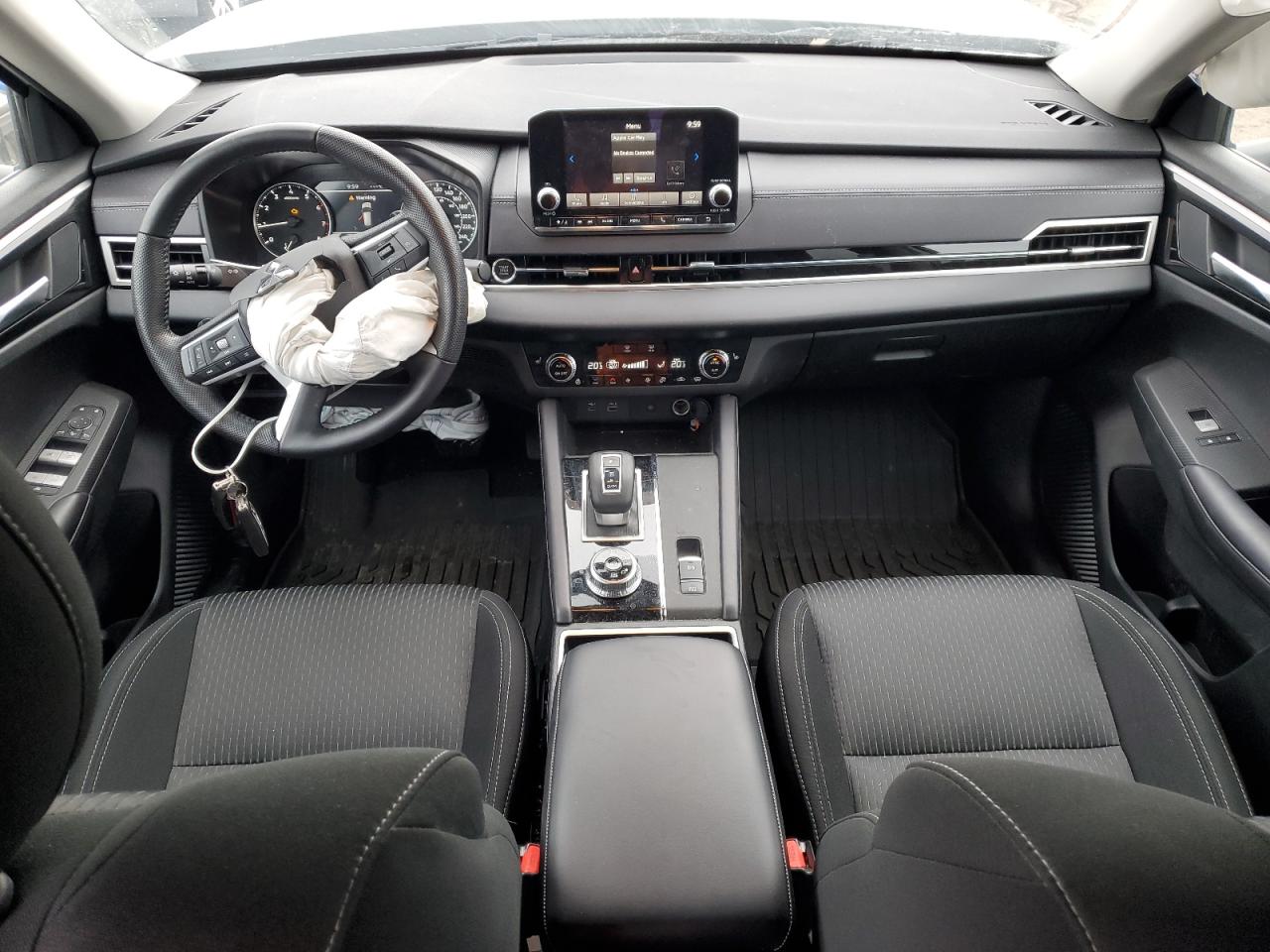 2024 Mitsubishi Outlander Se VIN: JA4J4VA86RZ635432 Lot: 91964235