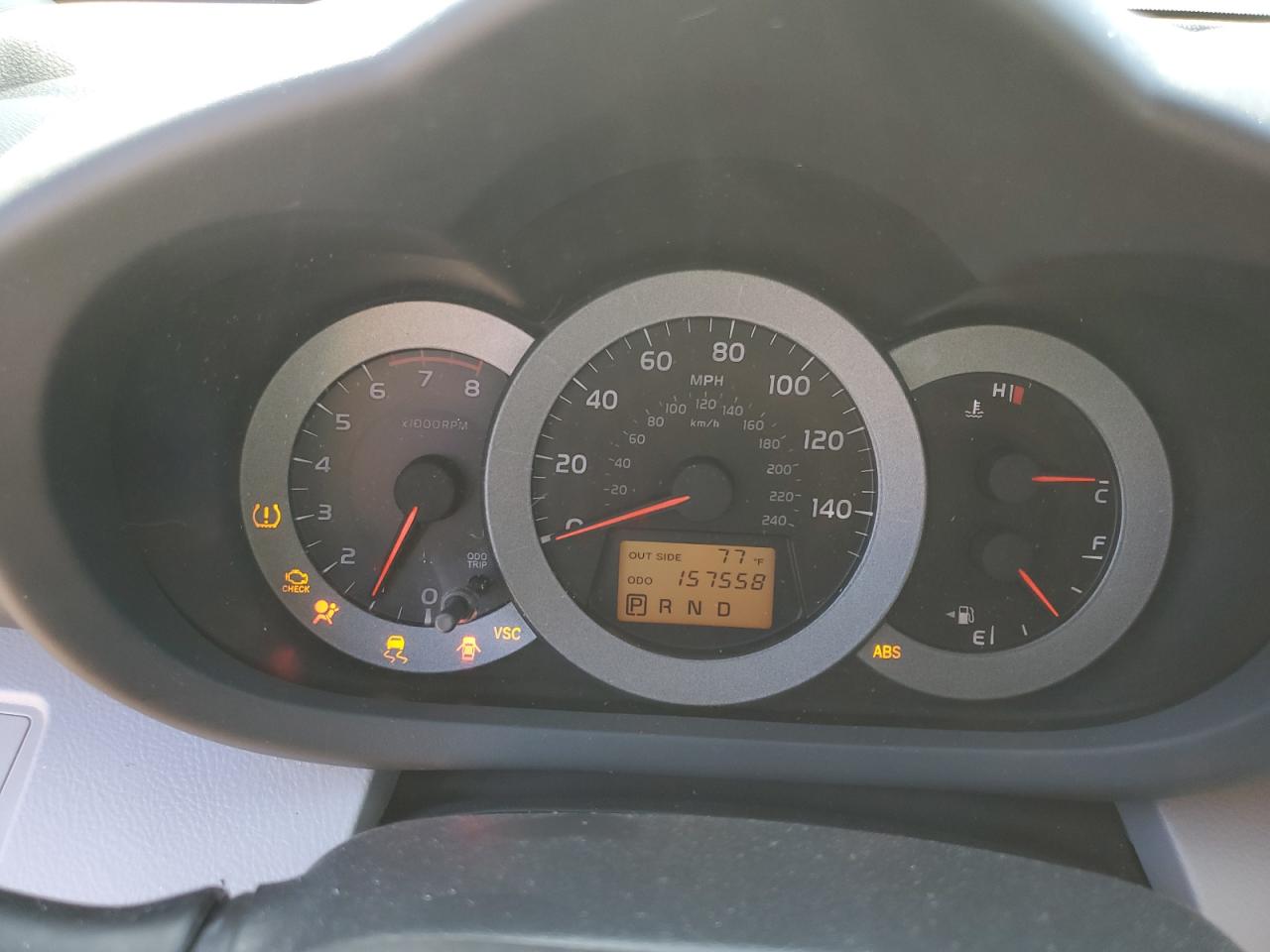 2007 Toyota Rav4 VIN: JTMZK33V175011984 Lot: 91634015