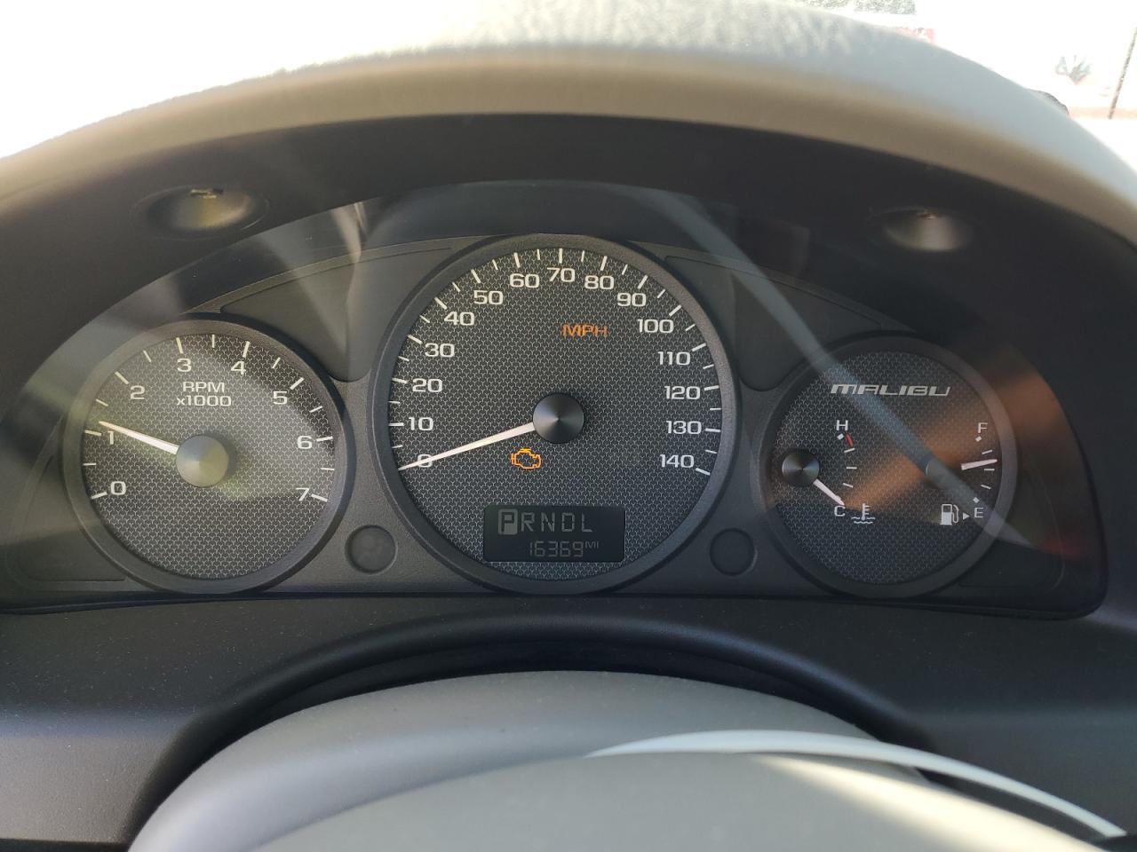 2005 Chevrolet Malibu Lt VIN: 1G1ZU548X5F212491 Lot: 91546545