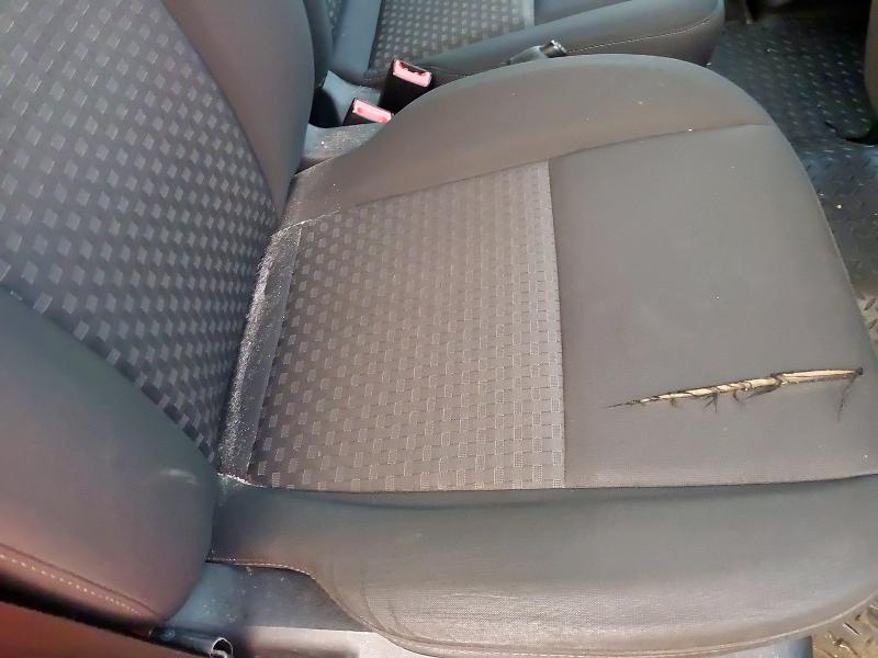 2018 FORD TRANSIT CUSTOM 2.0 ECOBLUE 130PS LOW ROOF TREND VAN