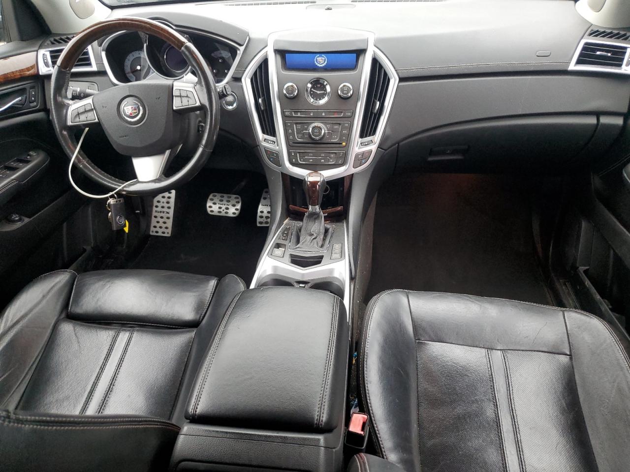 2012 Cadillac Srx Performance Collection VIN: 3GYFNBE34CS530859 Lot: 93466565