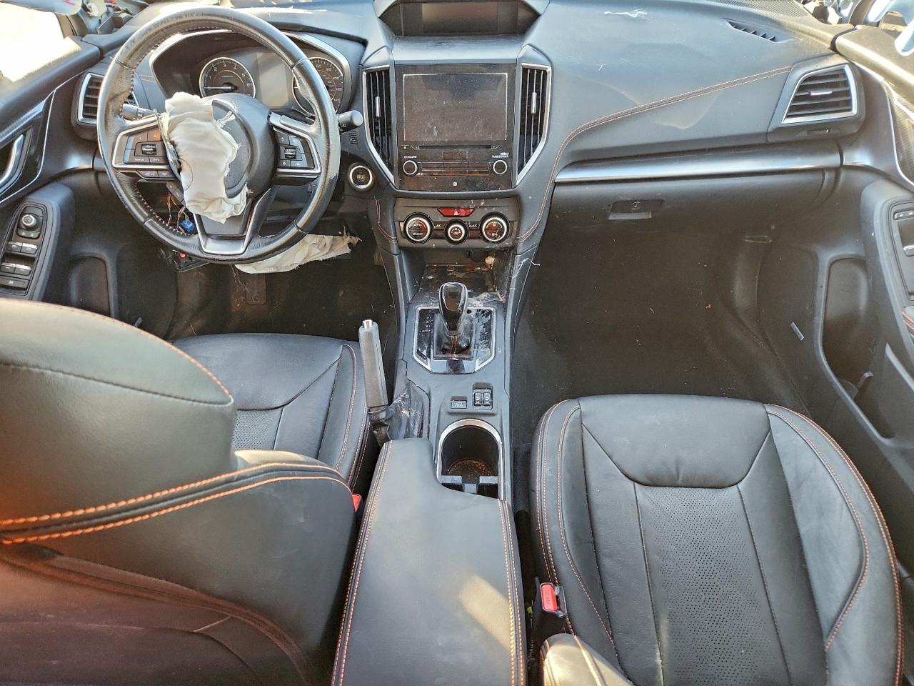 2019 Subaru Crosstrek Limited VIN: JF2GTANC4K8220066 Lot: 94384075