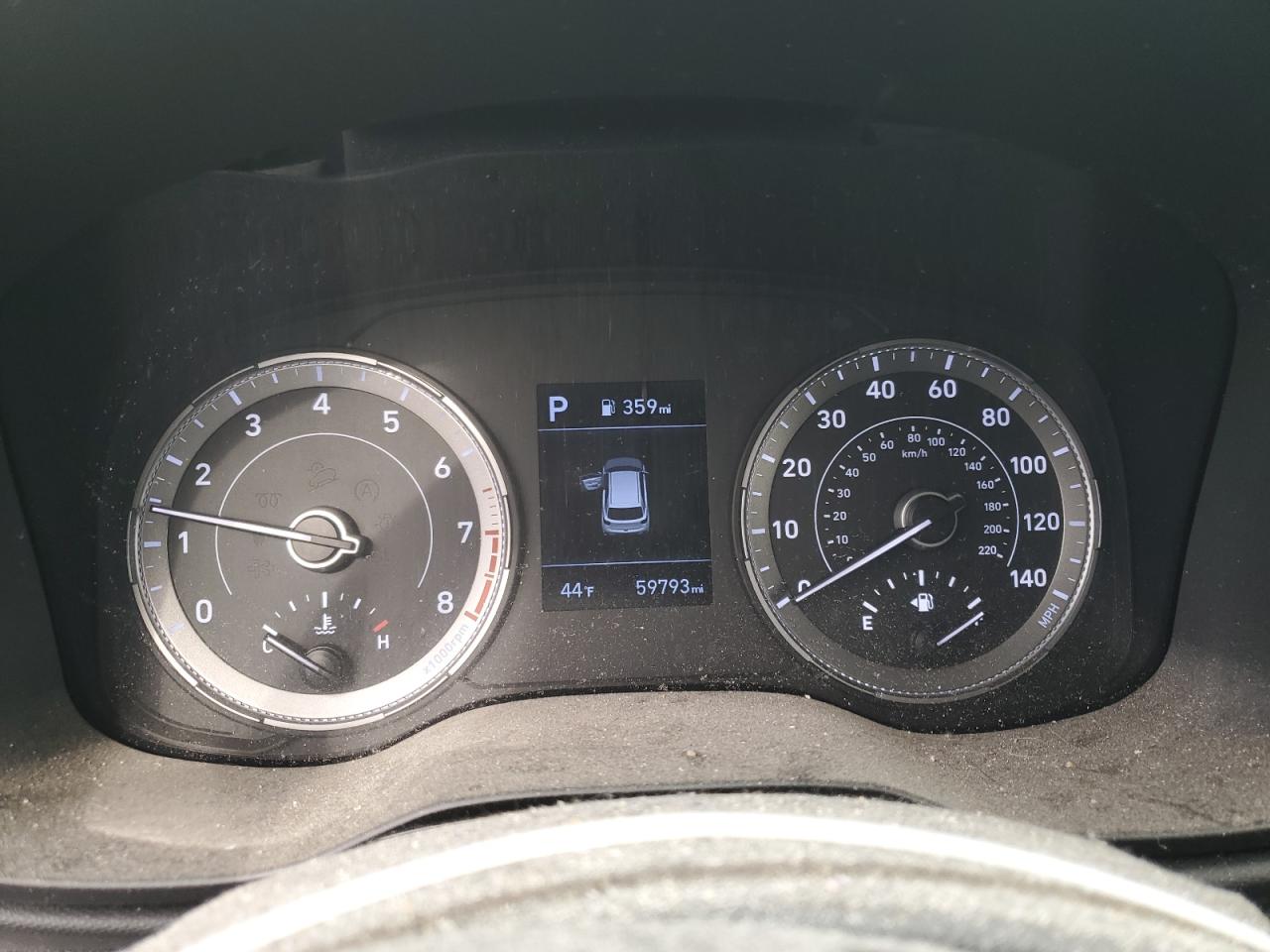 2020 Hyundai Venue Sel VIN: KMHRC8A31LU018702 Lot: 92666065