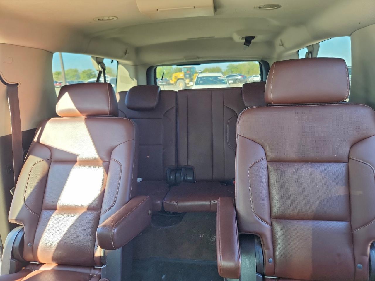 2015 Chevrolet Suburban K1500 Ltz VIN: 1GNSKKKC1FR267312 Lot: 93705345