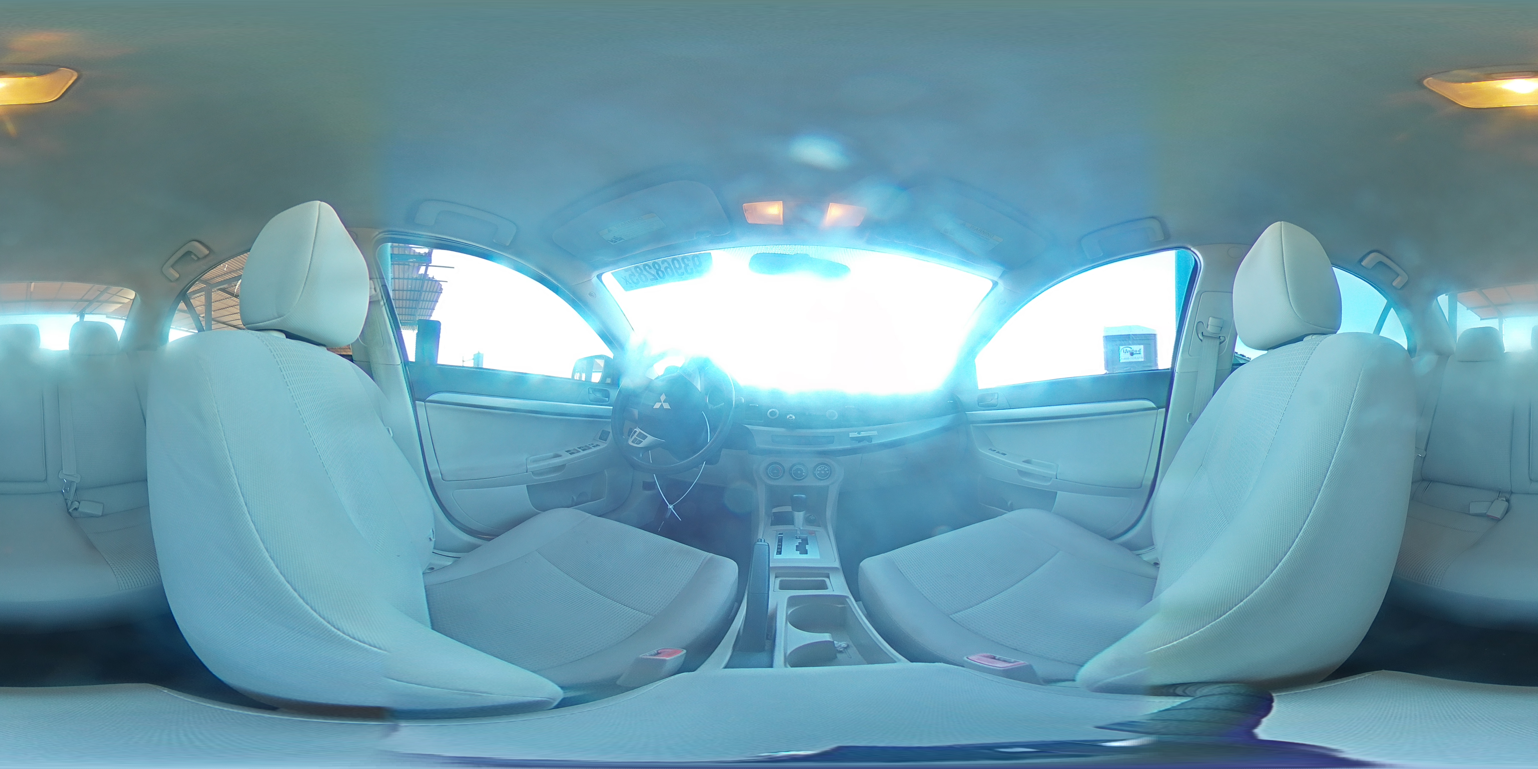 2008 Mitsubishi Lancer Es VIN: JA3AU26U88U019865 Lot: 93968285