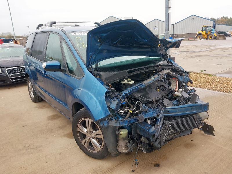 2008 FORD GALAXY 2.0 TDCI ZETEC 5DR AUTO