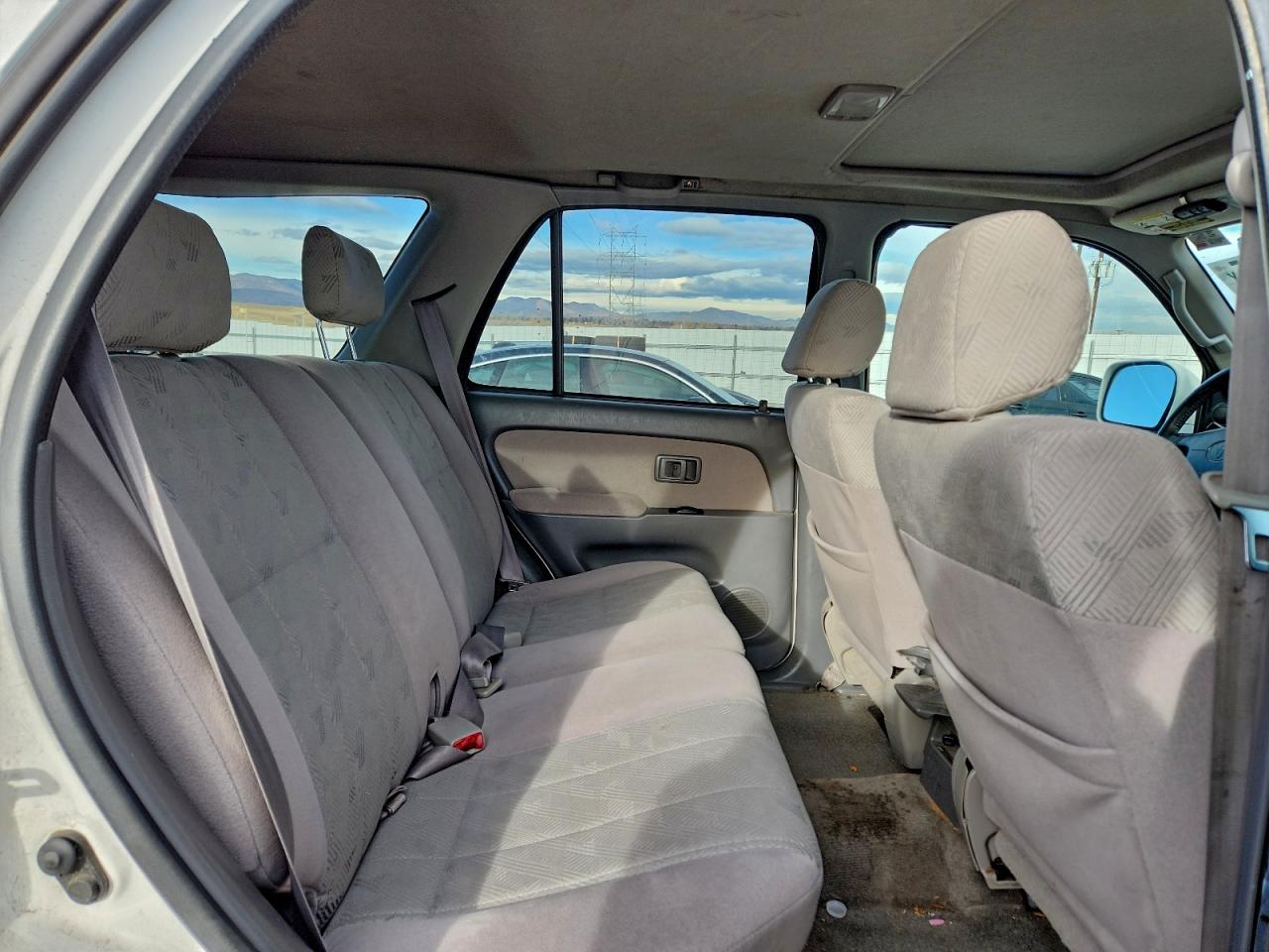 2002 Toyota 4Runner Sr5 VIN: JT3HN86R620384401 Lot: 94721885