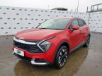 2024 KIA SPORTAGE 1.6T GDI 241 PHEV 3 5DR AUTO AWD for sale at Copart WHITBURN