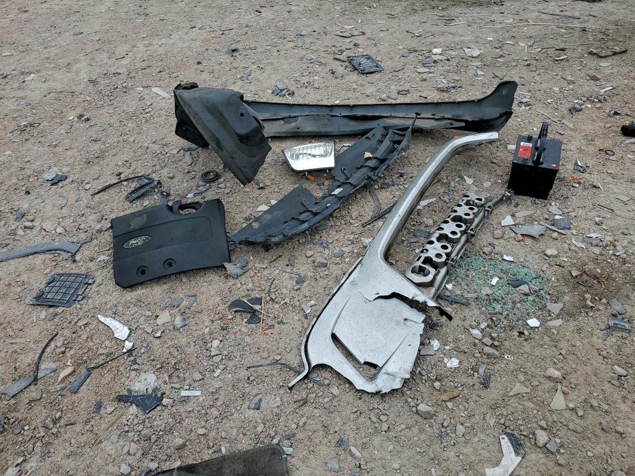 2013 Ford Edge Sel VIN: 2FMDK3JC0DBB77881 Lot: 93604745