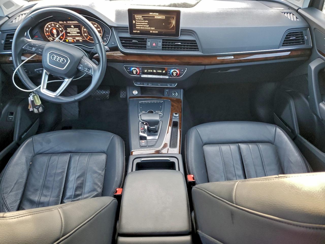 2018 Audi Q5 Premium Plus VIN: WA1BNAFY2J2082617 Lot: 92911625