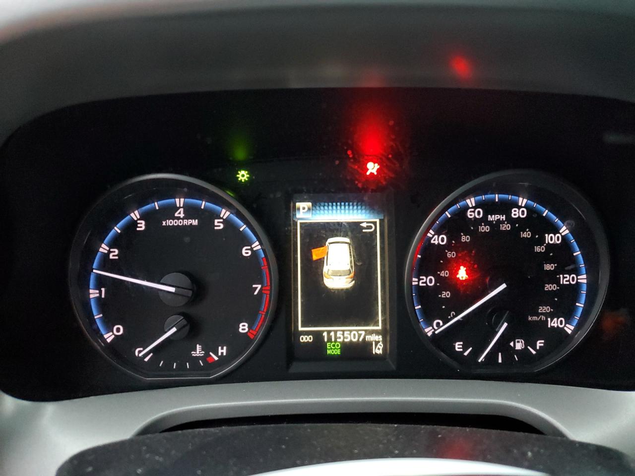 2018 Toyota Rav4 Le VIN: 2T3ZFREVXJW453540 Lot: 93403155