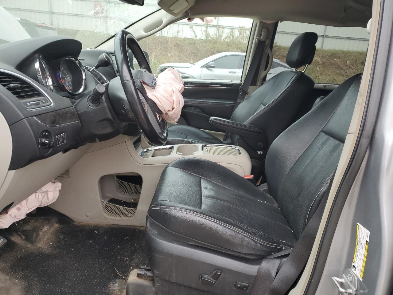 2015 Chrysler Town & Country Touring L VIN: 2C4RC1CG6FR597280 Lot: 91374775