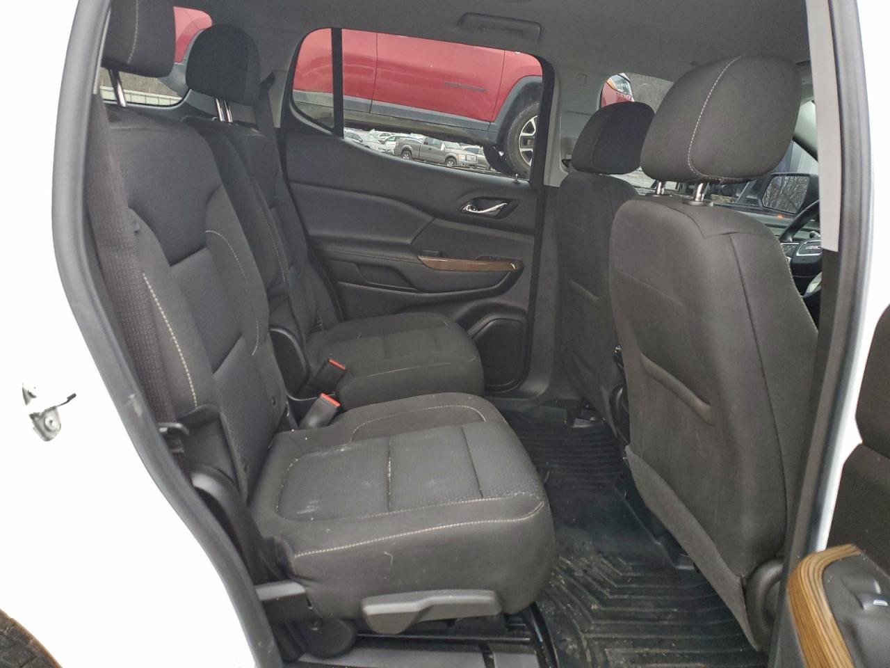 2021 GMC Acadia Sle VIN: 1GKKNRLS7MZ202951 Lot: 94125055