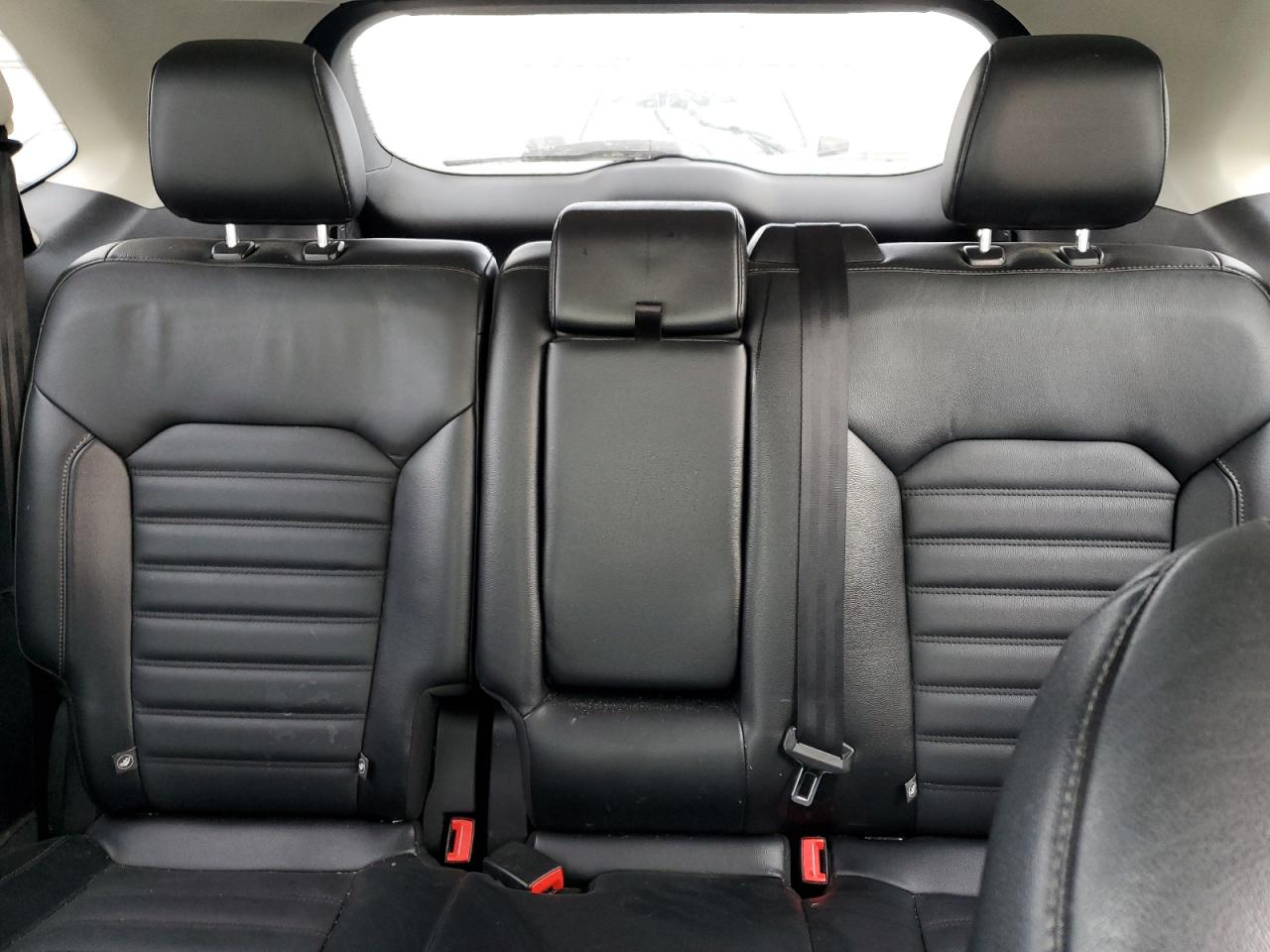 2015 Ford Edge Sel VIN: 2FMTK4J97FBB05777 Lot: 91430575