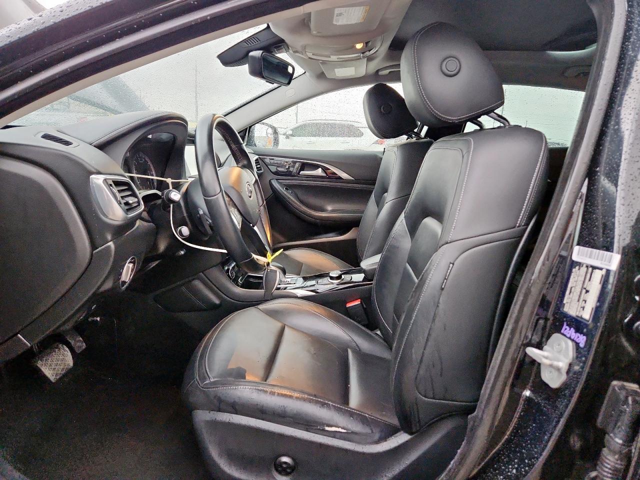 2018 Infiniti Qx30 Base VIN: SJKCH5CP3JA043302 Lot: 93615935