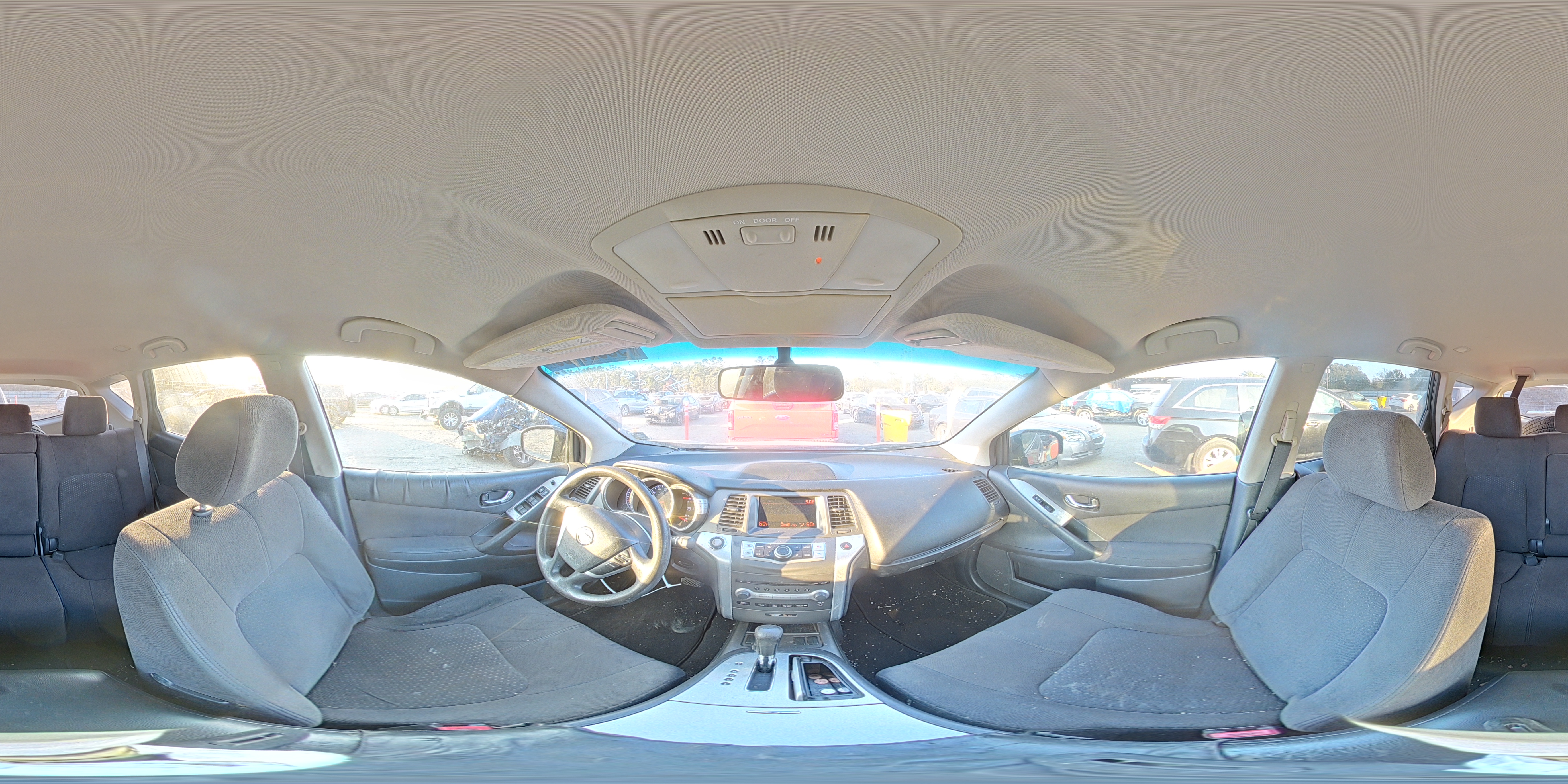 2013 Nissan Murano S VIN: JN8AZ1MU5DW201686 Lot: 93521465