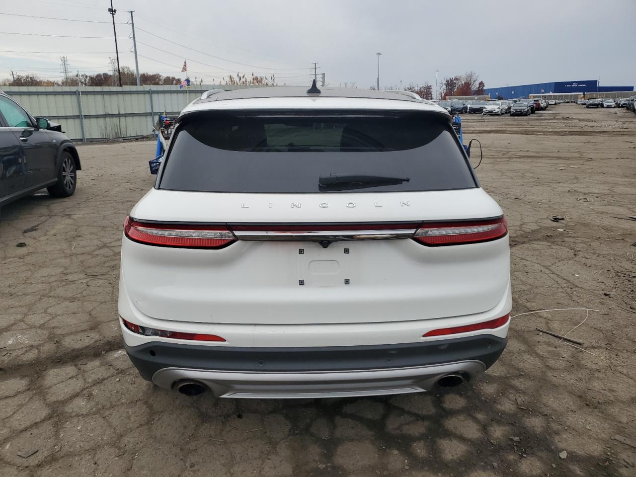 2021 Lincoln Corsair VIN: 5LMCJ1D9XMUL07420 Lot: 91271835