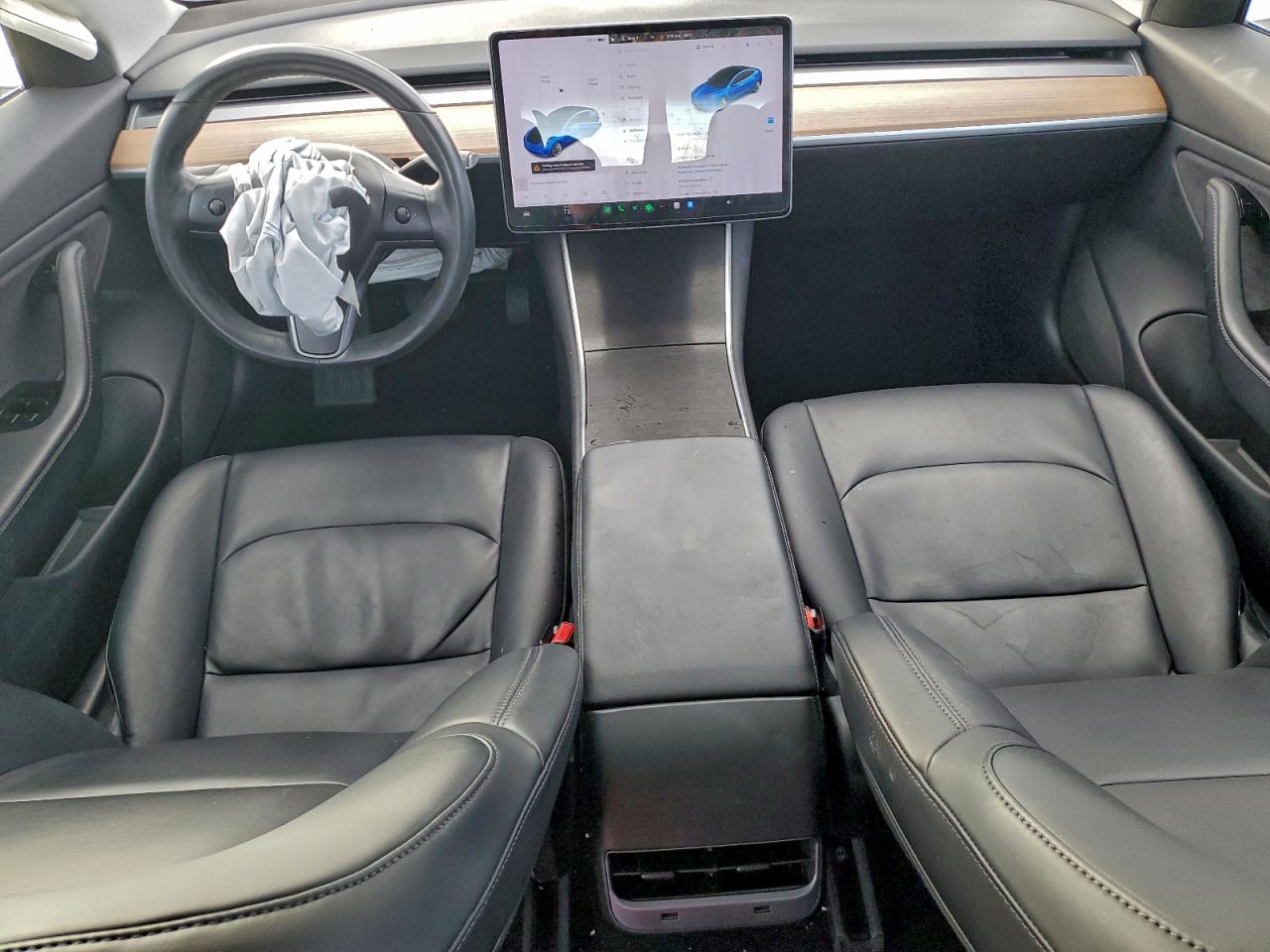 2018 Tesla Model 3 VIN: 5YJ3E1EA1JF004678 Lot: 94313125