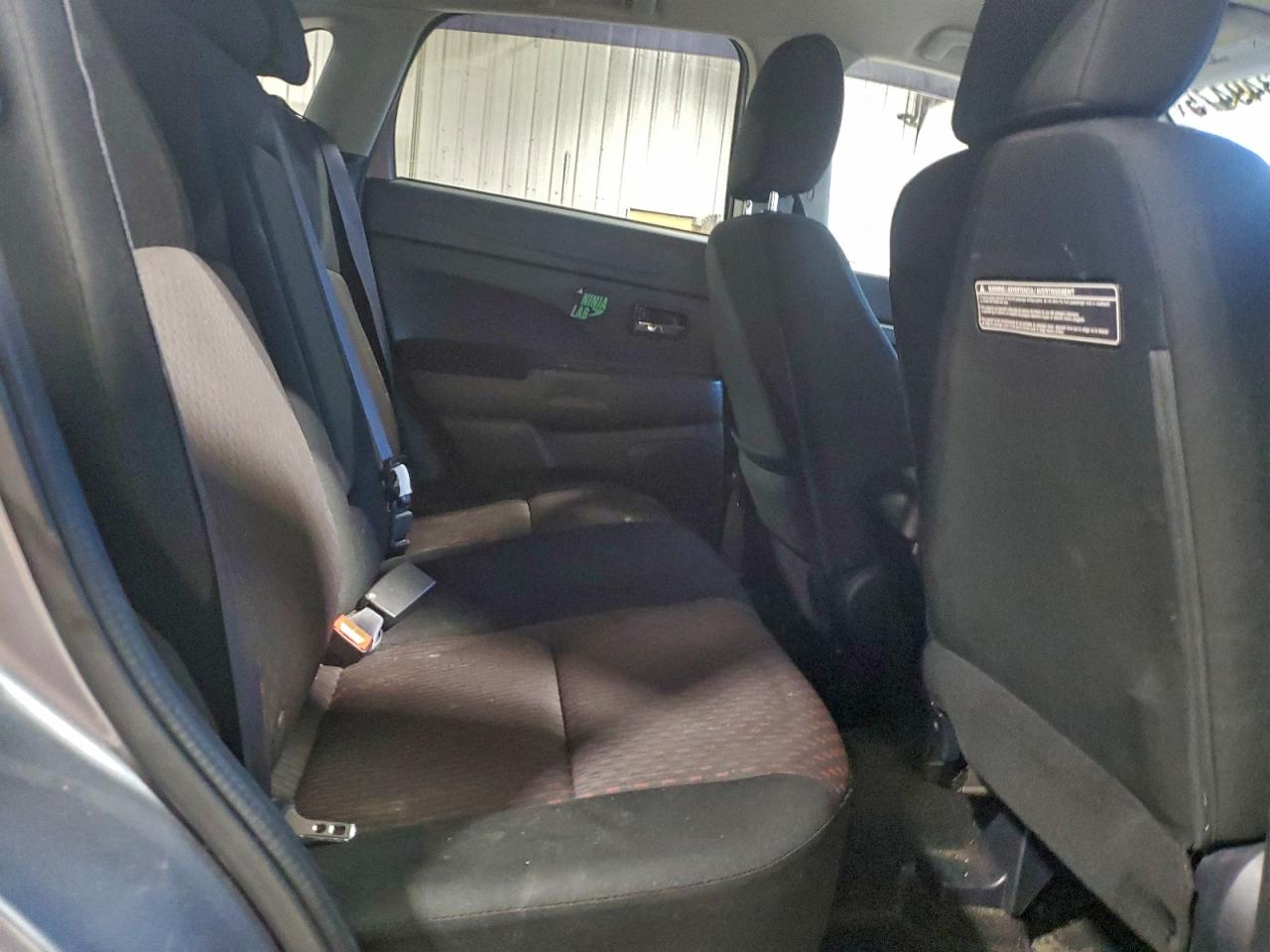 2017 Mitsubishi Outlander Sport Es VIN: JA4AR3AU2HZ038523 Lot: 93349475