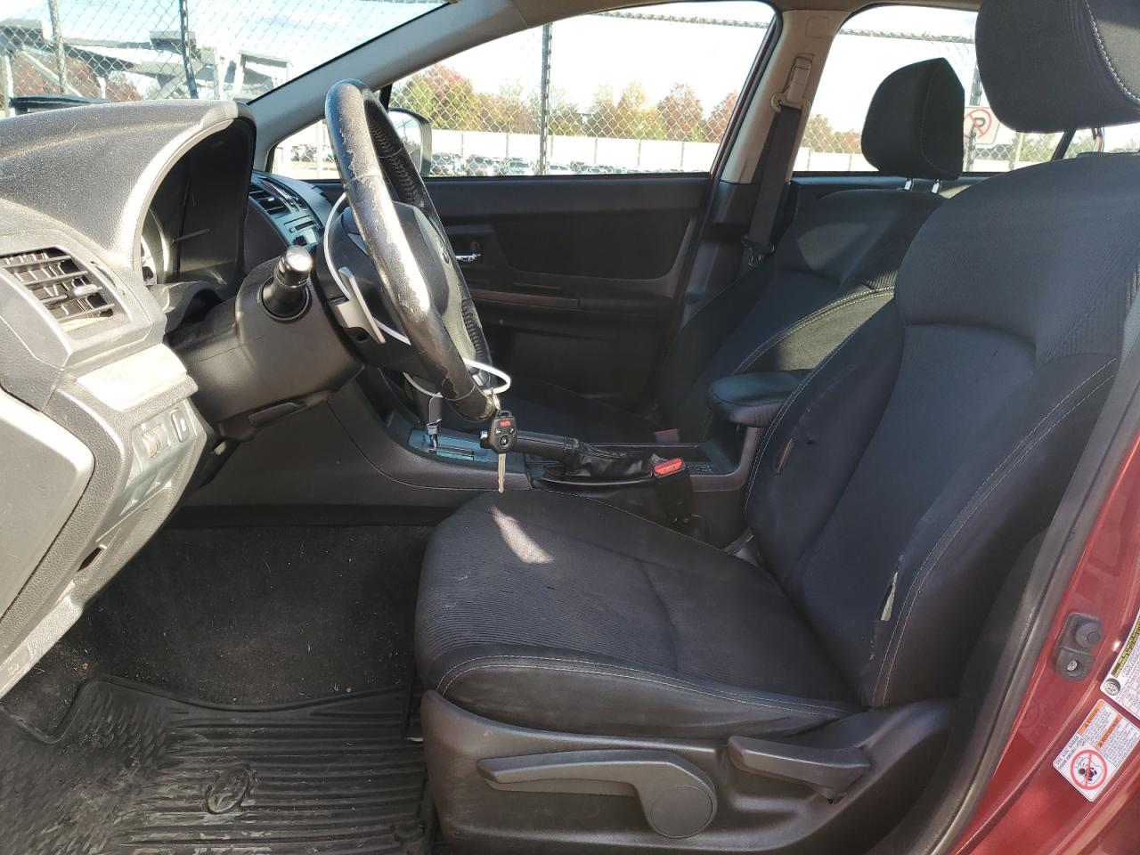 2014 Subaru Impreza Sport Premium VIN: JF1GPAL67E8219701 Lot: 91288285