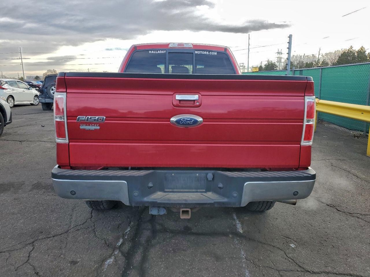 2011 Ford F150 Supercrew VIN: 1FTFW1ET9BFD12903 Lot: 93632405