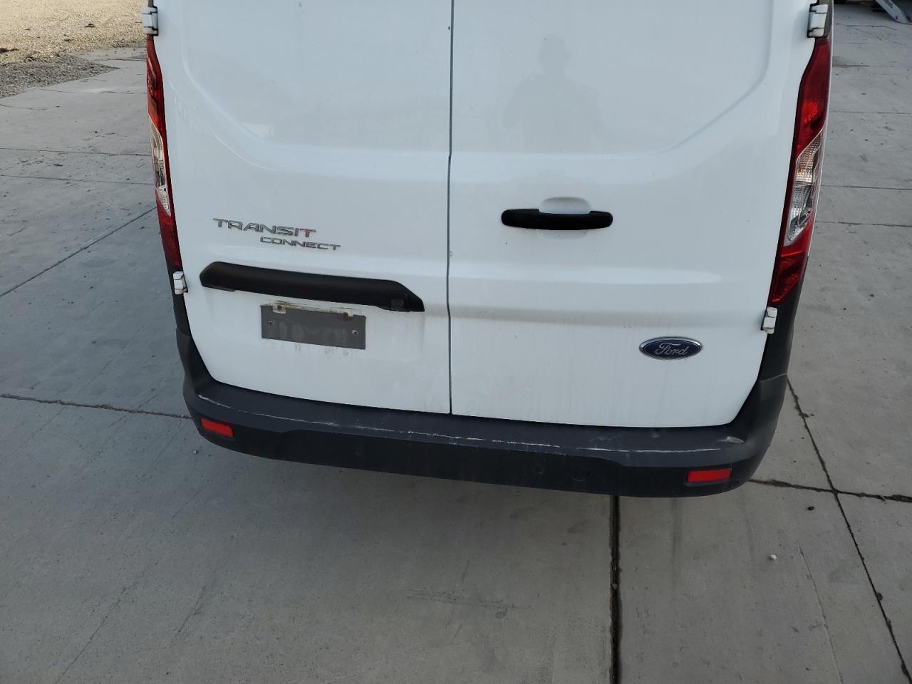 2022 Ford Transit Connect Xl VIN: NM0LS7S21N1519510 Lot: 90030915