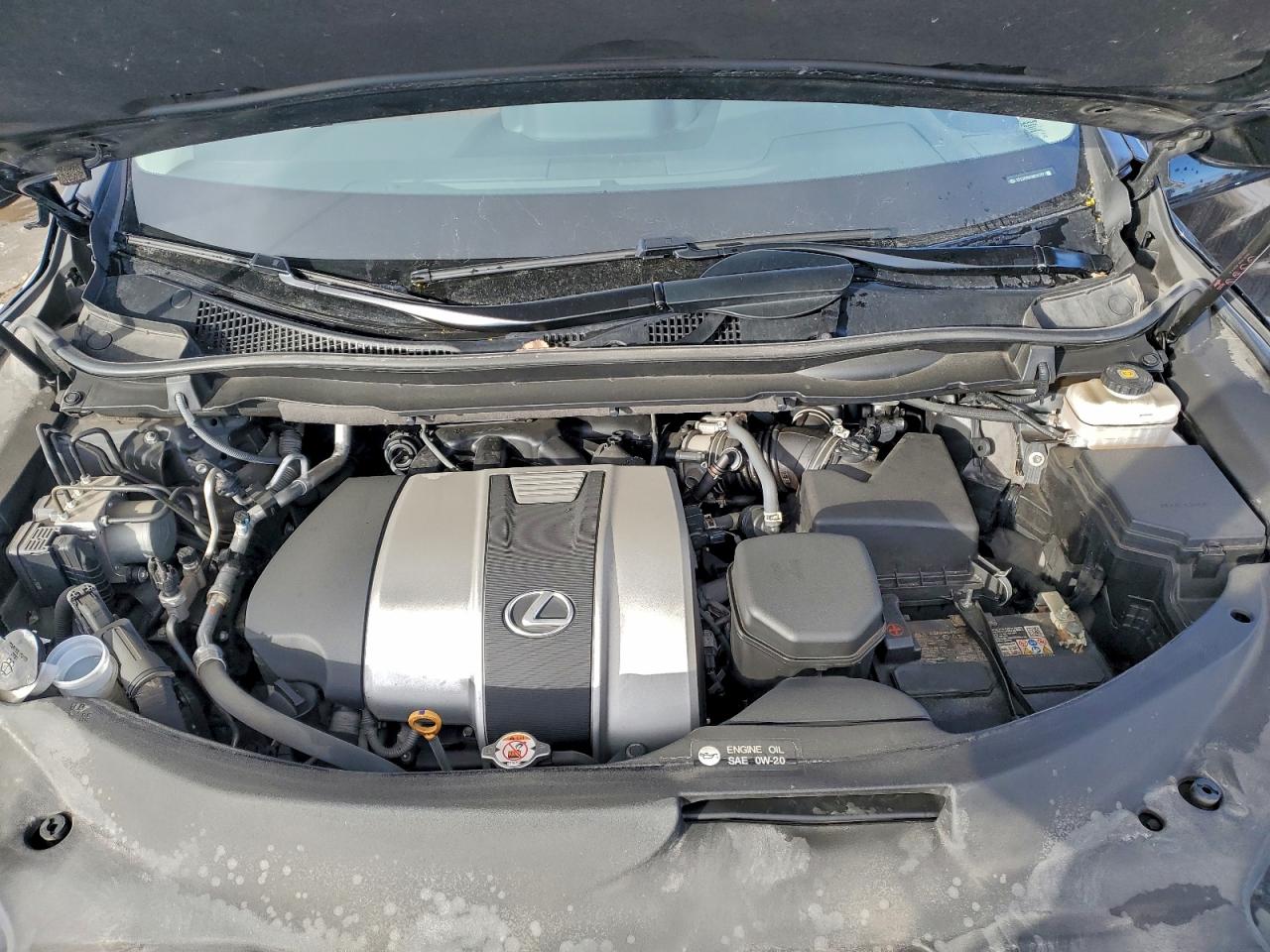 2022 Lexus Rx 350 VIN: 2T2JZMDA1NC347771 Lot: 94128195