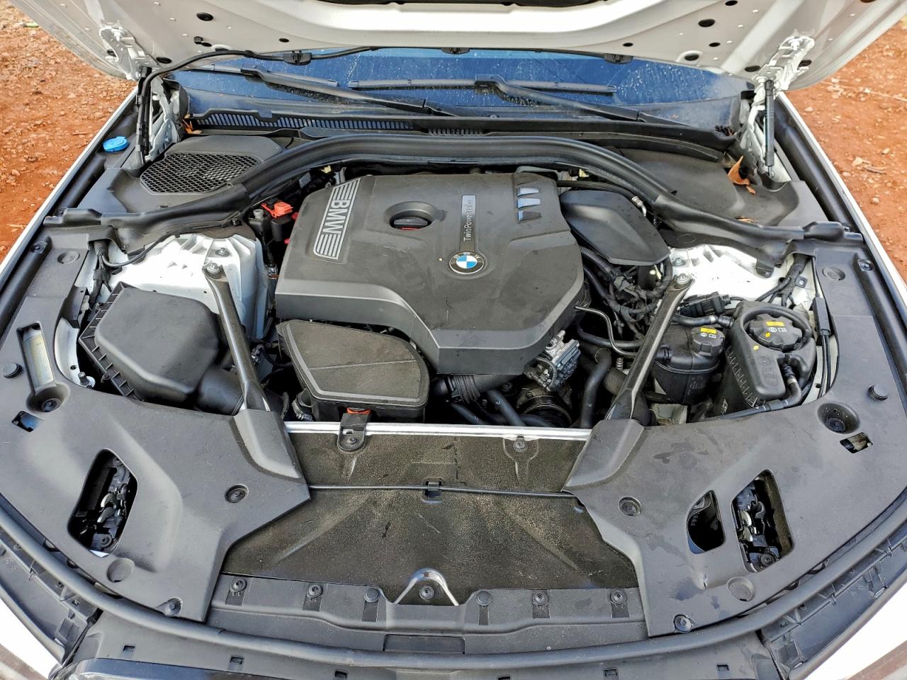 2018 BMW 530 I VIN: WBAJA5C55JG898106 Lot: 94447615