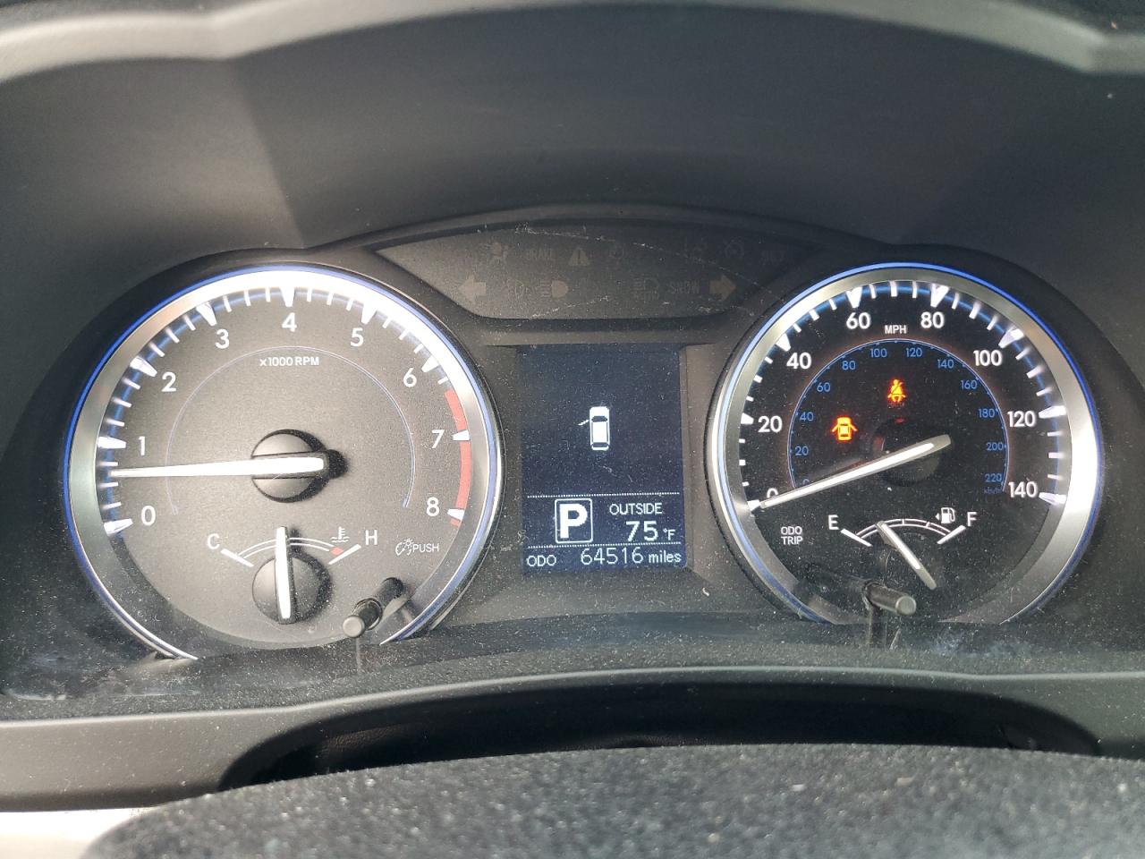 2015 Toyota Highlander Le VIN: 5TDBKRFH7FS094193 Lot: 94057805