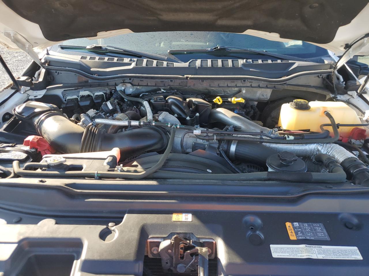 2018 Ford F250 Super Duty VIN: 1FT7W2BT8JEC55242 Lot: 93654535