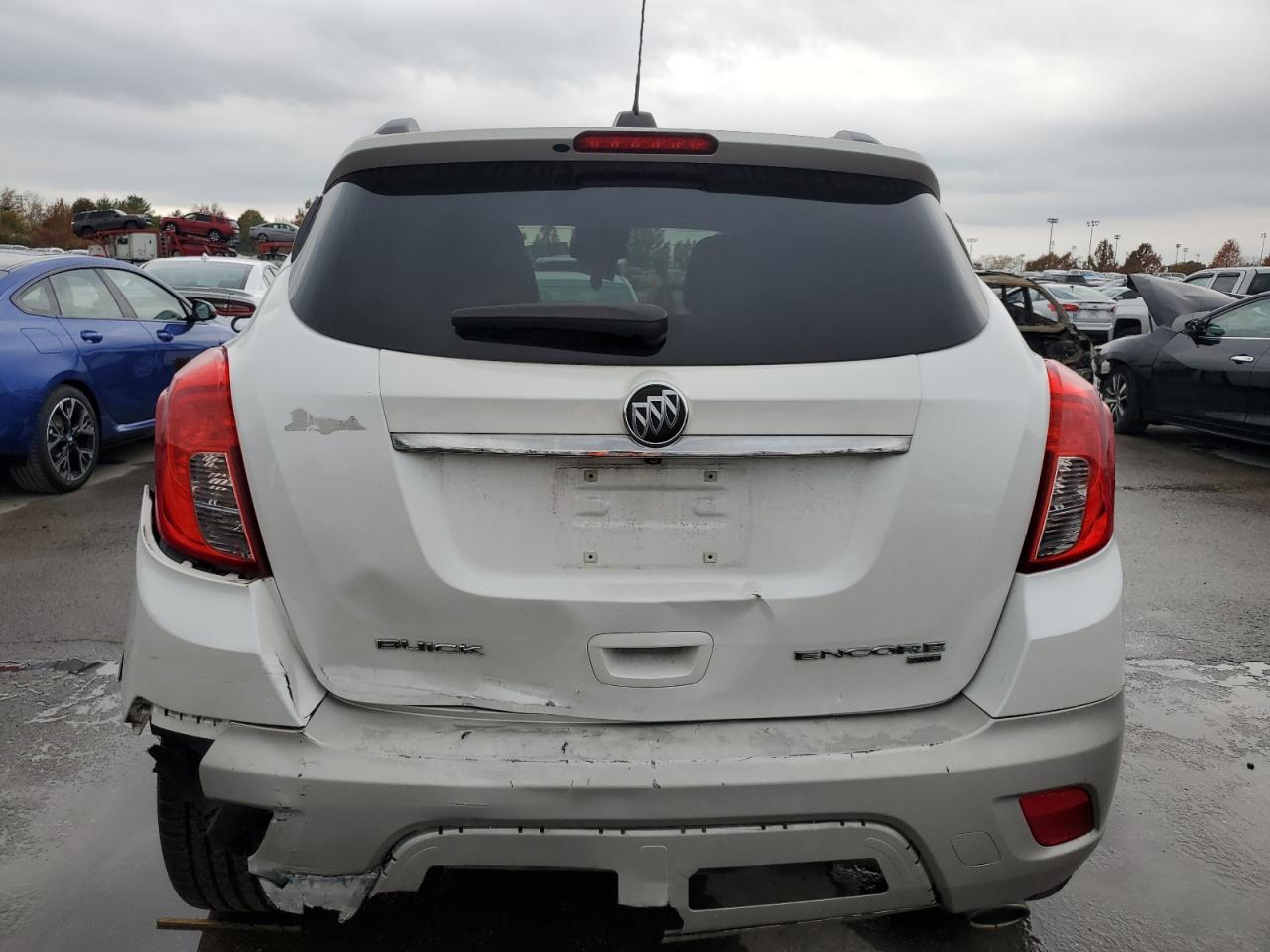 2016 Buick Encore VIN: KL4CJESB9GB573414 Lot: 93191065
